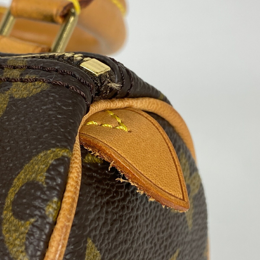Louis Vuitton Speedy Shopping Handbag Monogram Brown - Picture 3 of 6